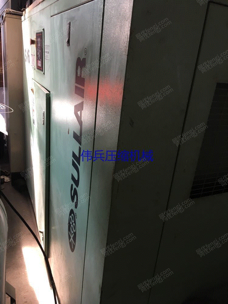 市场现货出租美国寿力空压机LS16-100H