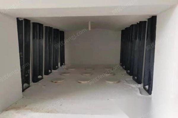 上海宝山区出售陶瓷厢式电炉1400度