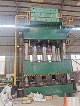 河南许昌转让2000吨液压机