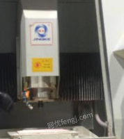 云南德宏傣族景颇族自治州求购二手精科电脑玉雕机一台