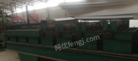 河南郑州岩棉板机器8成新出售