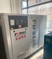 江苏徐州55kw工频空压机出售