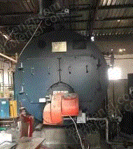 二手燃气锅炉回收