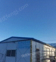 新疆伊犁伊宁市急售二手彩钢房约88平米
