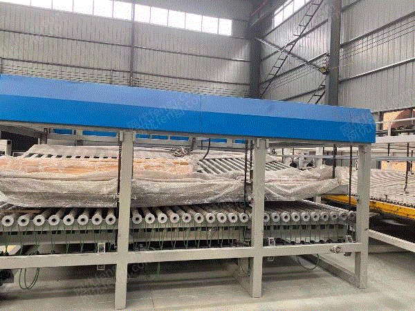玻璃设备回收