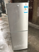 海尔206升高1.57米冷藏冷冻两门冰箱出售