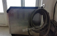北京房山区出售蒸汽洗车机 空气压缩机 洗车机一台 双枪 一枪出热水 一枪蒸汽