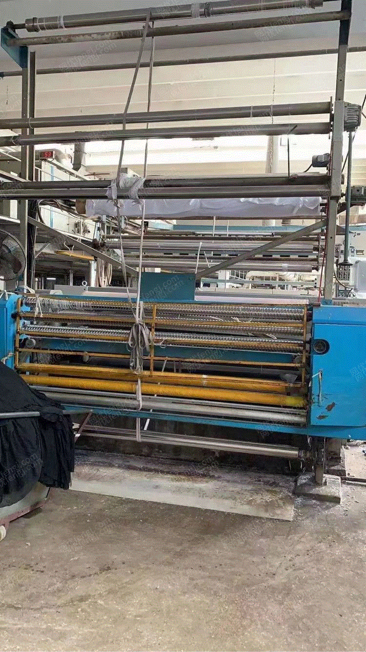 二手纺织品机械出售