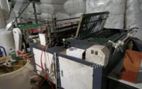 北京西城区800气泡袋切袋机，制袋机出售
