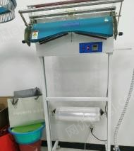 甘肃兰州出售上海产干洗店全套设备 全自动烘干机，干洗机，洗脱机，传送机，打包机，蒸汽熨烫机等,买了二年,看货议价.