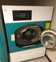 宁夏银川机子干洗店专用机, 因为没有人干了，所以低价出售。