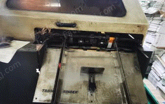 二手印后设备出售