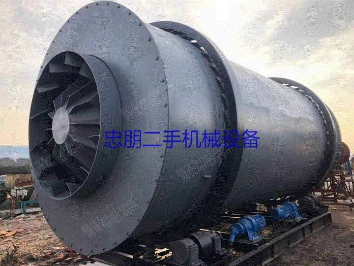 二手干燥機回收