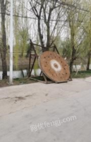 北京通州区出售四台矿山石材切割机