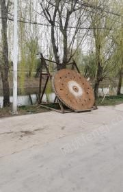 北京通州区出售四台矿山石材切割机