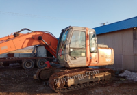 吉林通化日立120-6挖掘机出售