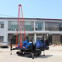 BK-农田履带三角架钻机反循环钻机配件出售