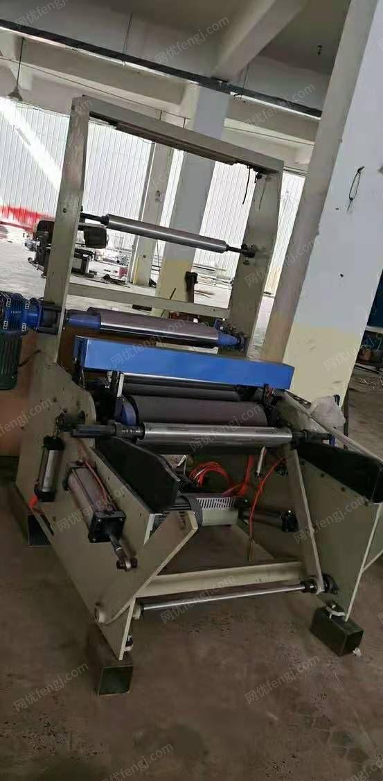 二手吹膜設備出售