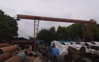 二手龙门吊回收