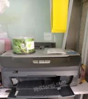北京西城区因房租到期　出售打印机，胶装机，切纸机，相机等等