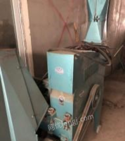 辽宁辽阳因项目转型出售铡草机 磨面机 发电机各一台  