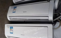 天津河东区低价转让各种品牌二手空调 免费安装