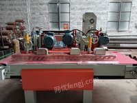 数控前后三刀切割机出售