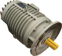 YGP180L2变频辊道电机防爆震动电机出售