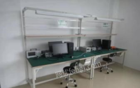 河南郑州出售防静电工作台裁剪台实验台重型装配工作台电子维修桌