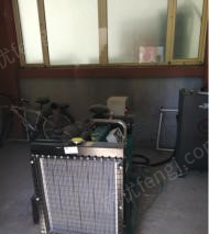 黑龙江大庆二手55w发电机组出售 因更换更大功率的发电机