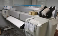 上海宝山区全系列武藤二手设备以及武藤改双3200高速高精度打印机出售