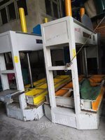 上海宝山长期低价出售各种二手木工设备