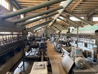 钢棉机生整套生产线出售