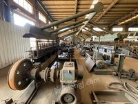 钢棉机生整套生产线出售