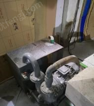 安徽合肥厂内设备升级转让1台8成新木工1325精雕雕刻机 用了二年,带水吸附机,看货议价.不带电脑