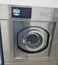 宁夏固原低价转让干洗机，水洗机，烘干机，洗涤设备，包教技术