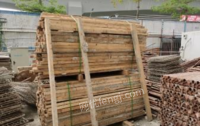 广东珠海出售低价旧木方7，8成新