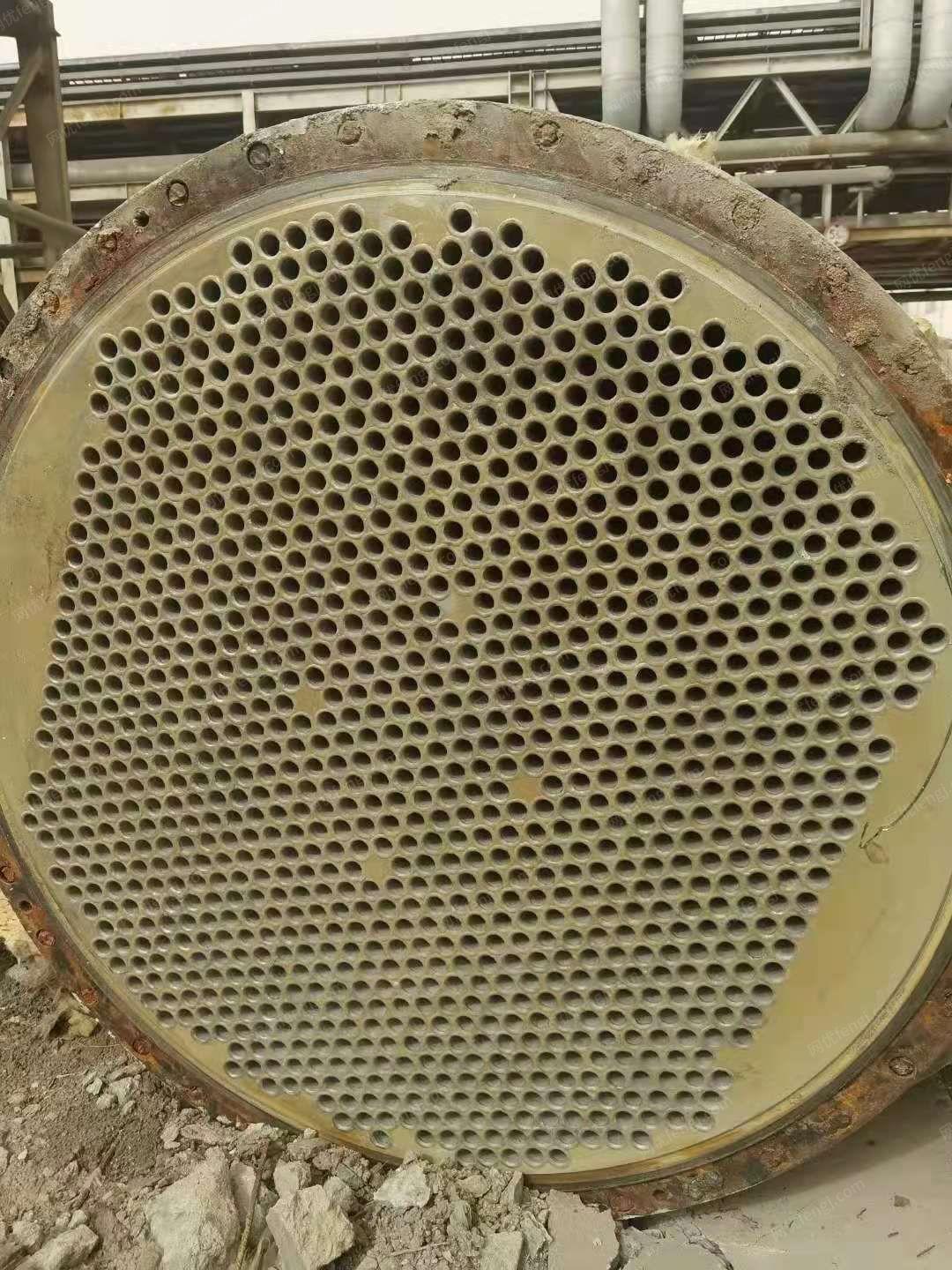 二手冷凝器转让
