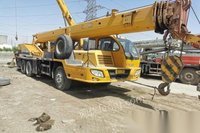 新疆吐鲁番转让10年徐工十六吨吊车