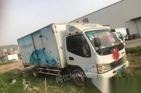 安徽淮北转让4米2集装箱车