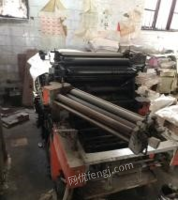 江苏徐州威海524印刷胶印机出售