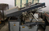 重庆巴南区因为转型，出售半自动丝印机