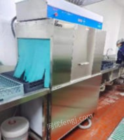 上海浦东新区出售商用洗碗机 厨房设备