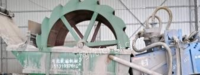 重庆涪陵区出售水洗机制砂设备一套  用了一年.