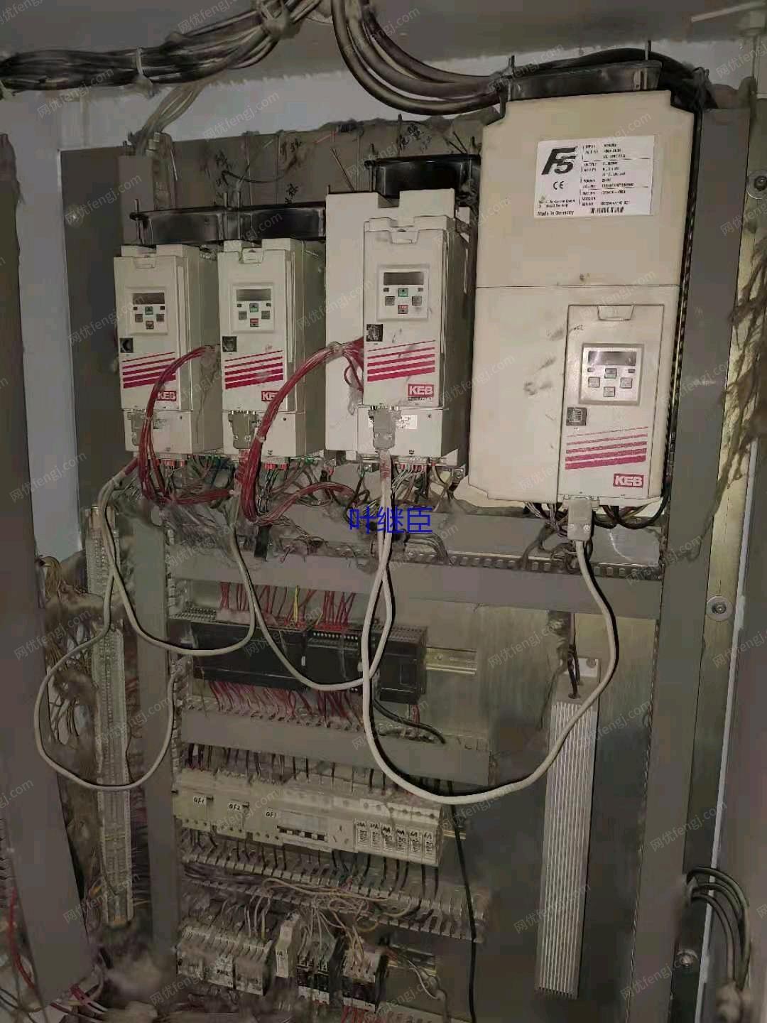 二手棉麻纺纱设备回收