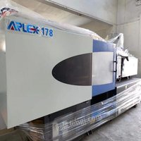 亚力士注塑机AX178原装伺服注塑机多台出售