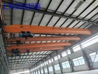 上海亚起大量回收二手10吨跨度22.5米，28米，32米起重机