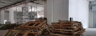 重庆南岸区二手2*1.1米木材3吨打包出售