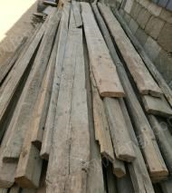 云南昆明建厂房剩下的木材木樑出售