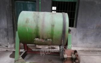 浙江杭州干性 陶瓷球磨机， 配2吨氧化铝球出售